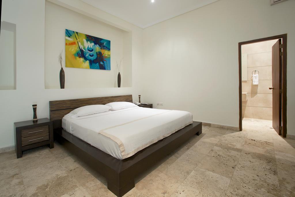 Vistamarina Casa Hotel (Adults Only) Cartagena Quarto foto