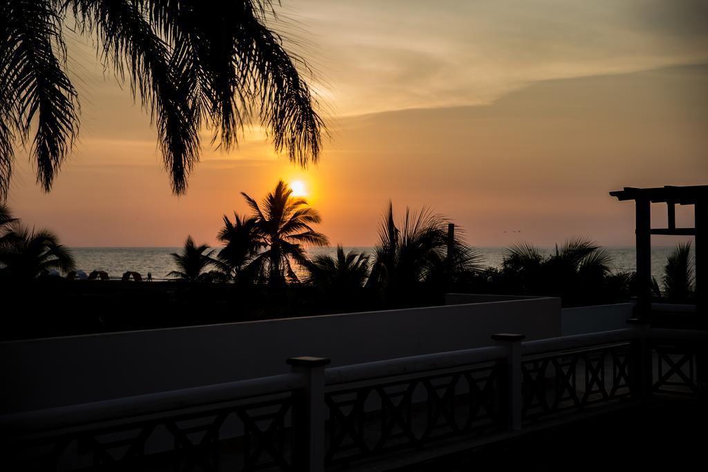 Vistamarina Casa Hotel (Adults Only) Cartagena Exterior foto