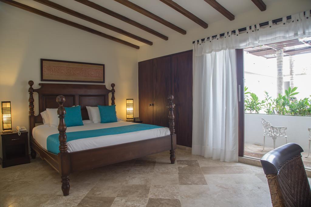 Vistamarina Casa Hotel (Adults Only) Cartagena Exterior foto