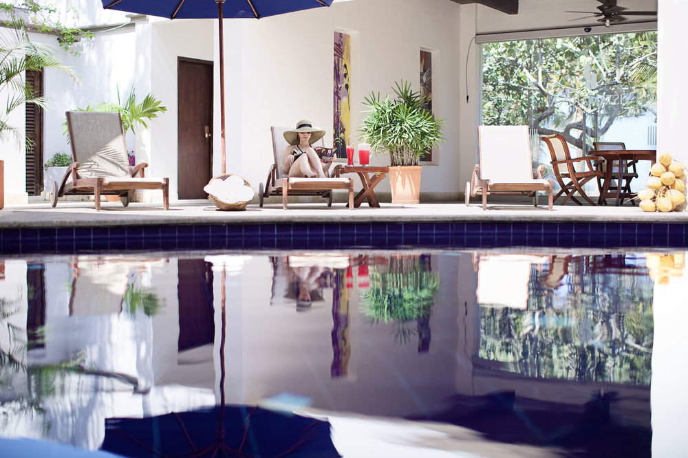 Vistamarina Casa Hotel (Adults Only) Cartagena Exterior foto