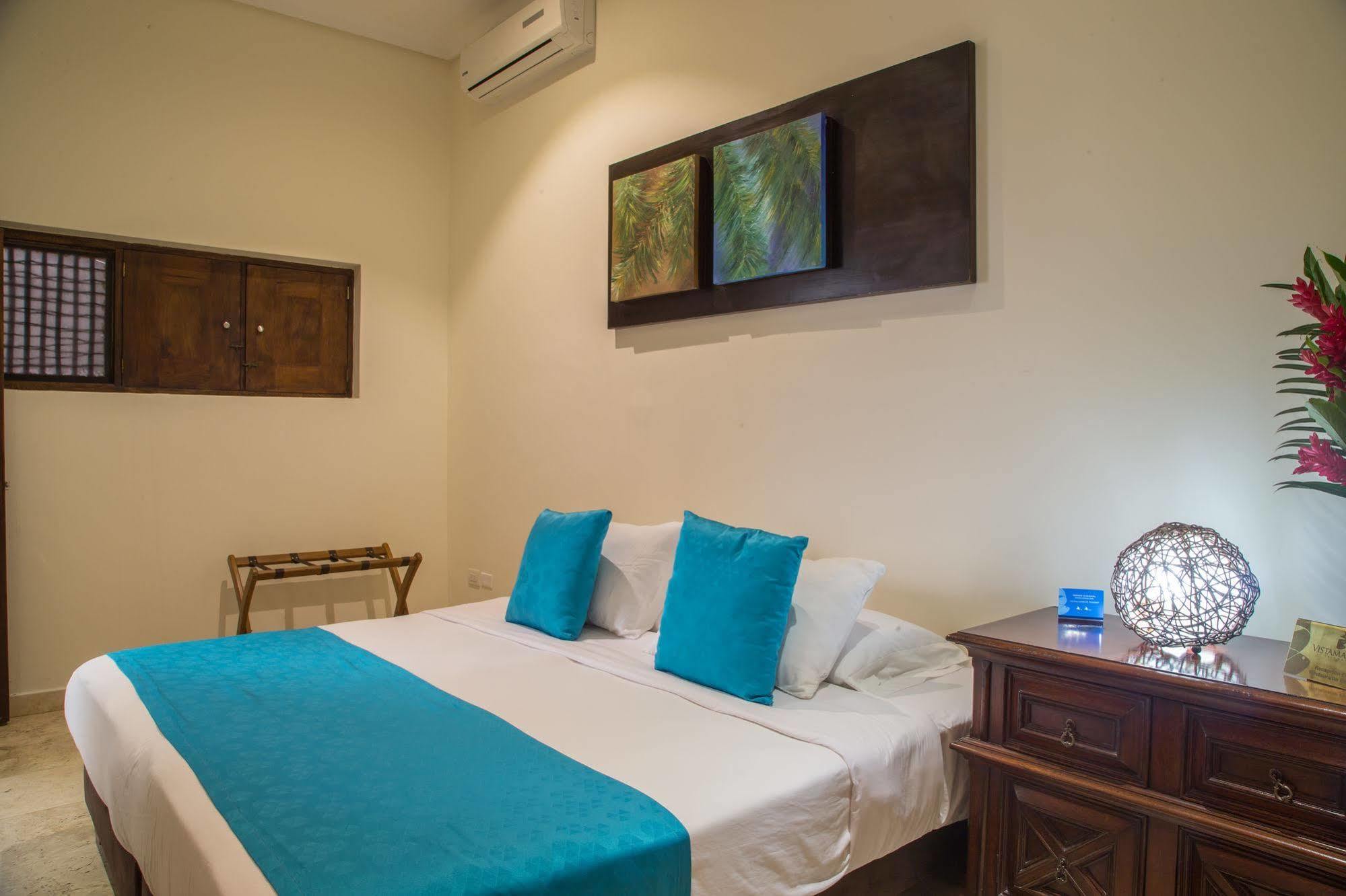 Vistamarina Casa Hotel (Adults Only) Cartagena Exterior foto